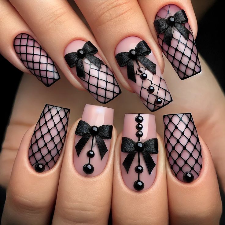 15 Gorgeous Nail Ideas For Birthday Party