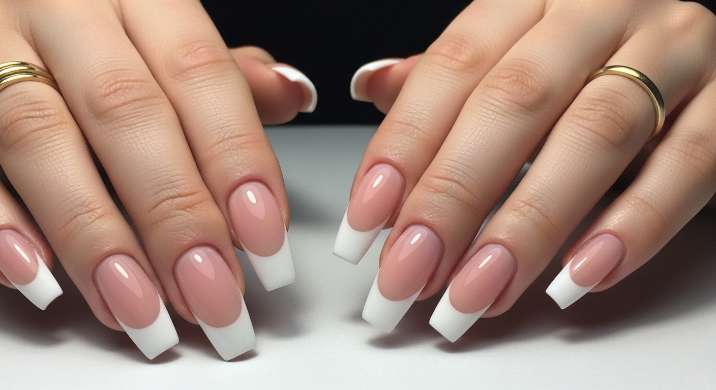 15 Glossy Nail Designs for Women